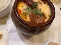 -老井俄式餐厅