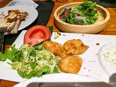 -申德勒加油站西餐厅(日坛路总店)