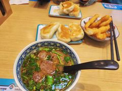 -当家水煎包·牛肉汤(浦江店)