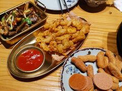 -锦尚阁烤鱼•天津菜(宣武门胡同店)