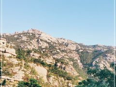 -崂山巨峰游览区