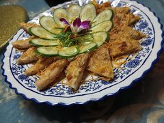 手工虾饼-友强·22年特色海鲜大排档·闽菜(湖里店)