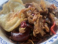 -梅溪·小伙子干挑面(安吉总店)
