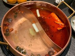 -老墙根涮肉·铜锅·烧烤(欢乐谷·王四营店)