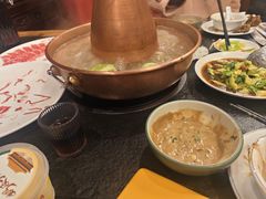 -仁和四季涮肉馆(天坛南门店)