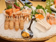 -花和海鲜自助(梅江店)