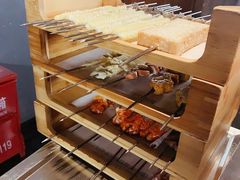 -很久以前羊肉串(中山公园店)