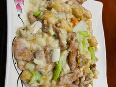 -天津乾毓德饭庄·清真传统炒菜·海鲜烧烤(咸阳路店)