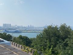 -烟台山景区
