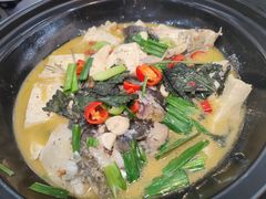 砂锅鱼头豆腐-犇瑞·衢味府(EFC欧美广场店)