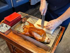 -羲和雅苑•北京烤鸭(平安国际金融中心店)