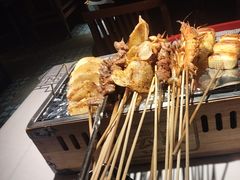 -云晓光头烧烤吧(川沙绿地店)