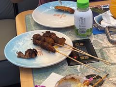 -山海•蒸汽活海鲜自助(皇庭广场店)
