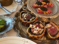 惠灵顿牛排-壳里西餐厅Coquille Seafood Bistro(蒙自路店)