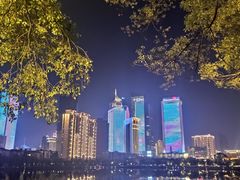 -西北湖绿化广场