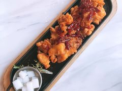 韩式炸鸡-秀伴韩式主题餐厅(泰龙城店)