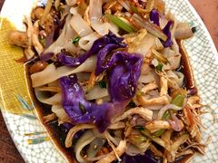 鸡丝凉皮-清真蒋有记(老门东店)