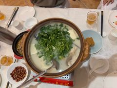 砂锅有机鱼头汤-千岛湖鱼味馆(十字街总店)