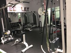 -汗水空间私教健身连锁(SM广场店)