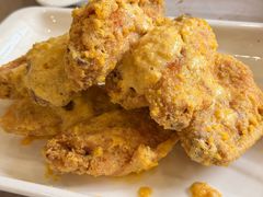 金沙鸡翅-砂锅李(九江路店)