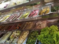 自助取餐区-33韩式自助烧烤(环城南路店)