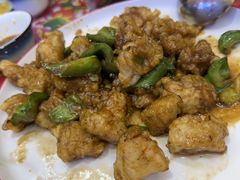 -闯关东东北农家菜(崂山石老人店)