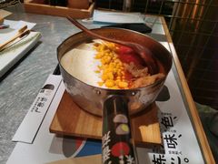 芝士肥牛线食-火山屋台(新街口创始店)