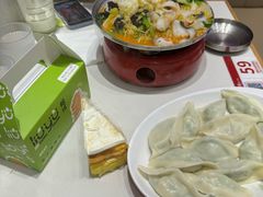 -喜家德虾仁水饺(华强天虹店)