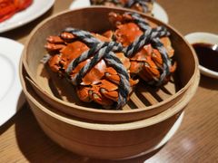 大闸蟹-都会尚膳·海鲜自助餐厅(重庆万豪酒店)