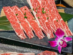 -山居屋炭火烧肉(虎门万达店)