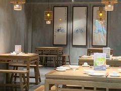 大堂-金成潮菜博物馆(海珠湿地店)