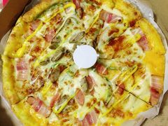 -Mr.Pizza米斯特比萨(合肥一九一二街区店)