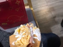 火腿跑酷芝士-蛋先生·爆蛋吐司(天一广场店)