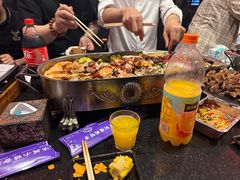 -冰城小镇音乐串吧·聚会餐厅(百子湾店)