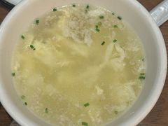 鸡蛋肉沫汤-八碗湘长沙市井菜(坡子街店)