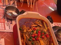 -神府路壹号·海鲜烧烤·砂锅粥·锅物(三坊七巷店)