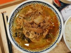 -吉野家(服装城店)