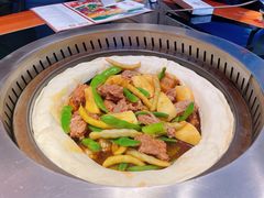 -灶座小锅烀饼·铁锅炖(全国总店)