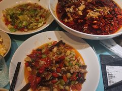 -川正旺江湖菜(三元桥店)