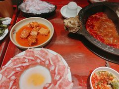 -袁老四老火锅(娄底店)