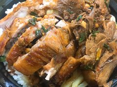 -广东涂记烧鹅饭(武汉天地店)