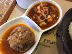 -海盗虾饭·剥好的小龙虾饭(SOHO尚都店)