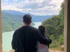 -严子陵钓台(富春江小三峡)