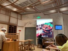大堂-小满手工粉(上海月星环球港店)
