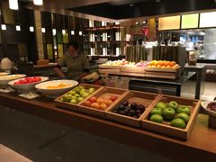 自助取餐区-长沙君悦酒店·自助餐厅咖啡厅