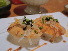 鹅肝手握-無忧浅草君·洋风料理(下沙宝龙二期一店)