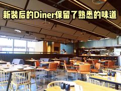 -The Diner X餐厅(青岛万象城店)