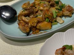 顺德煎焗鸡-富临饭店