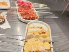 -白玉·朝鲜族烤串(南山店)