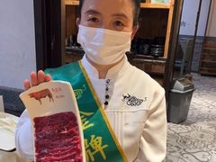 -手选潮汕鲜牛肉火锅(二七广场店)